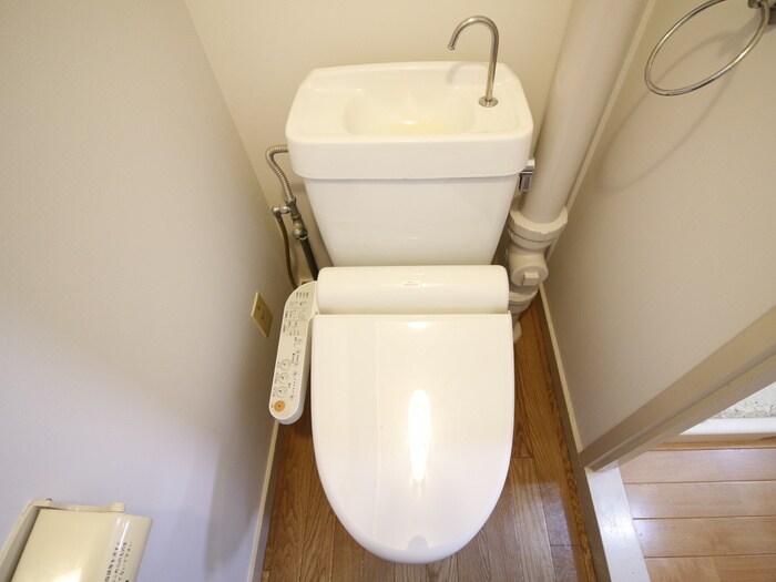 物件内観写真10　(トイレ)