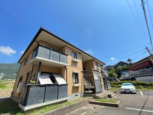 ヴェルデちぐさＢ棟外観写真