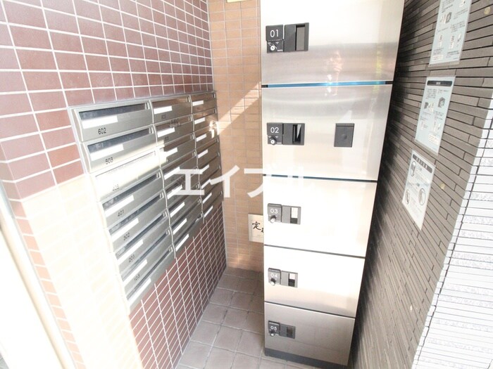 物件外観写真6　(建物設備)