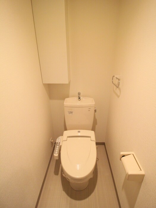 物件内観写真11　(トイレ)