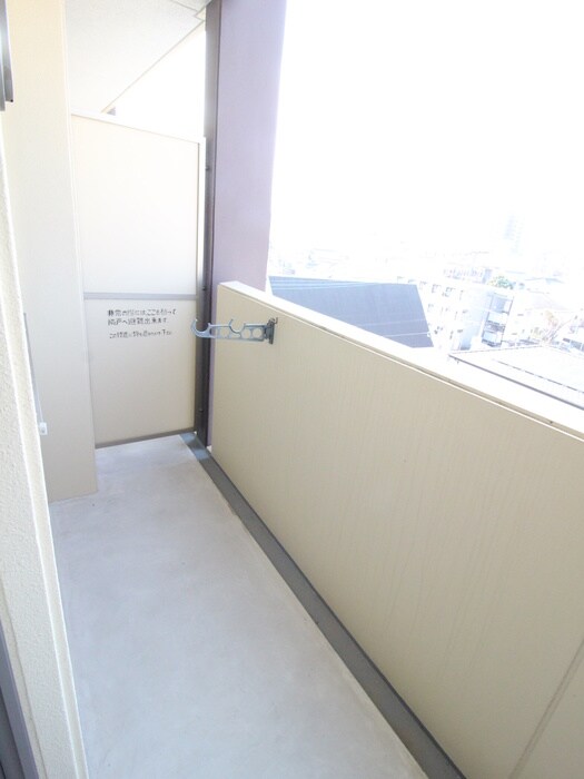 物件内観写真14　(ベランダ・バルコニー)
