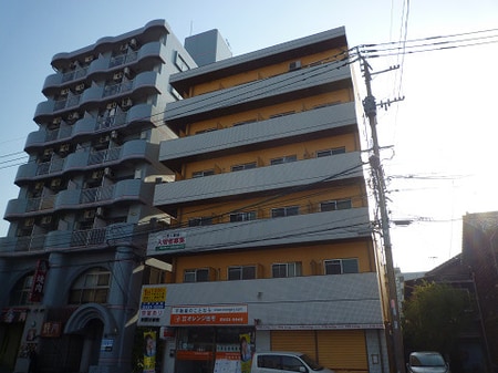 片野三番館外観写真