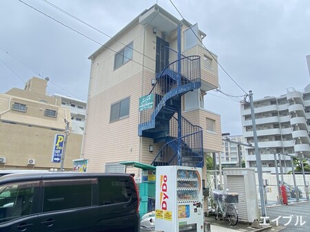 花みずき別府外観写真