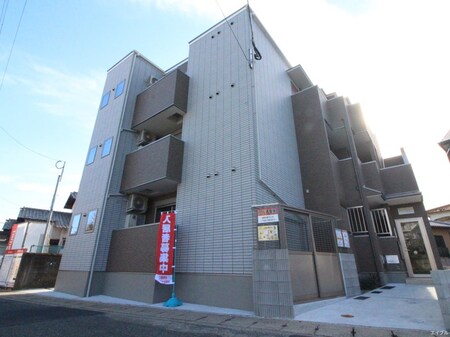 Crecia姪浜Ⅲ外観写真