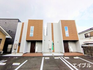 ミモザⅡB外観写真