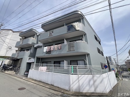 メゾンドジュネス寺塚外観写真