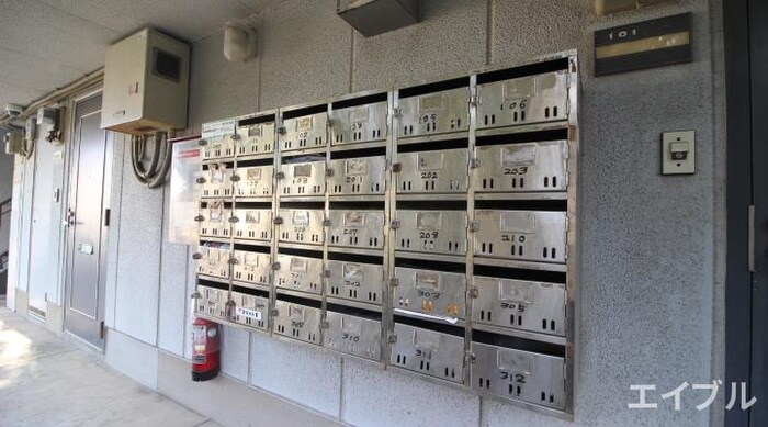 物件外観写真3　(建物設備)