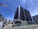建築中