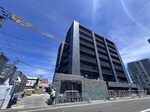 建築中