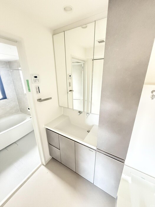 物件内観写真10　(洗面)