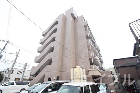 ゴールドマンションまつや外観写真