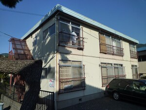 コ－ポ山本外観写真