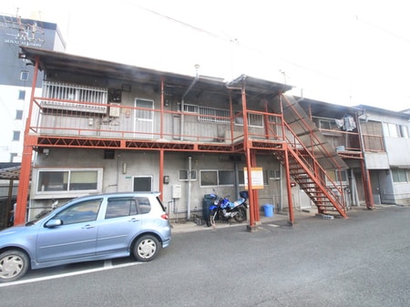 栗原アパート外観写真