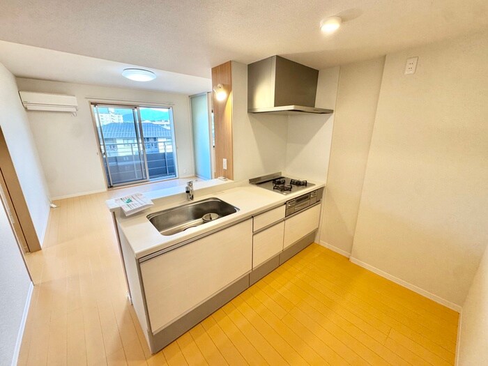 物件内観写真5　(キッチン)