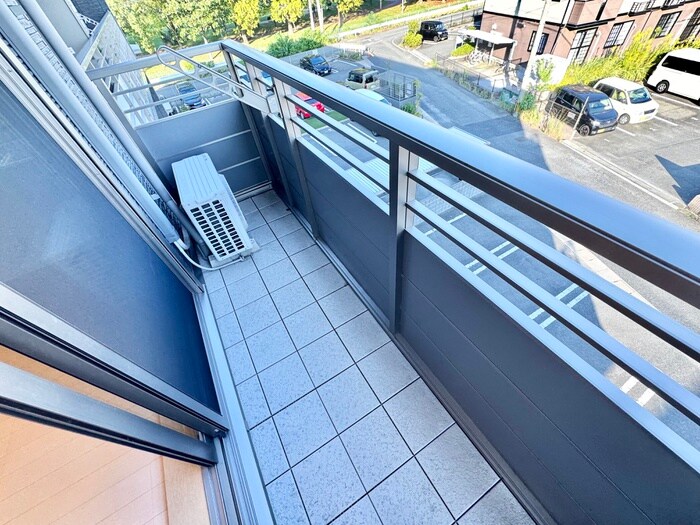 物件内観写真12　(ベランダ・バルコニー)