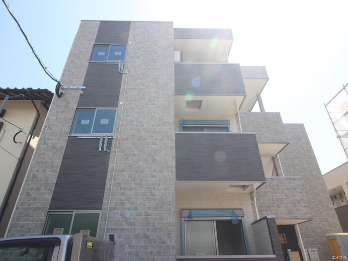 物件外観写真1　(外観写真)