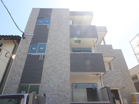 Ｍａｉｓｏｎ　ｄｅ　ＲＯＫＵ外観写真