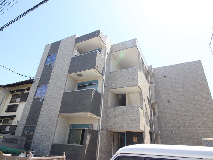 物件外観写真2　(外観写真)