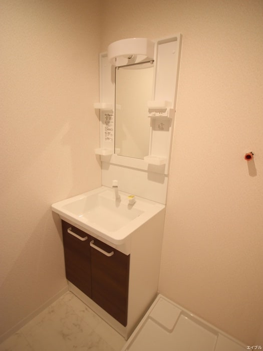 物件内観写真5　(洗面)
