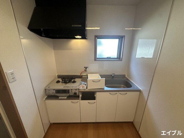 物件内観写真2　(キッチン)