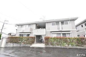 ﾄﾏﾄ館Ａ外観写真