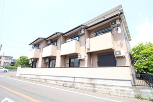 メゾン野の花外観写真