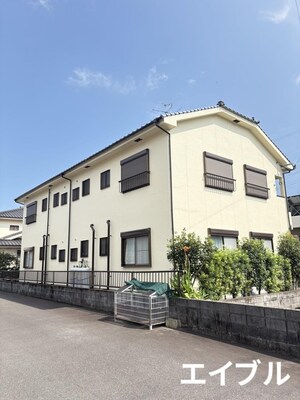 ハイツ小野外観写真
