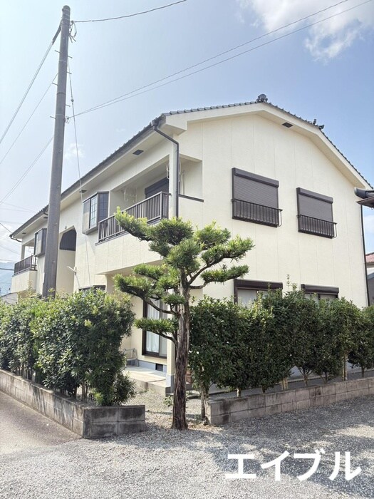 ハイツ小野の外観写真