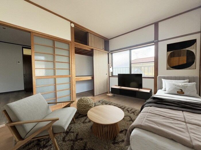 物件内観写真7　(居室)