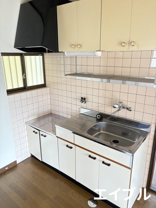 物件内観写真8　(キッチン)