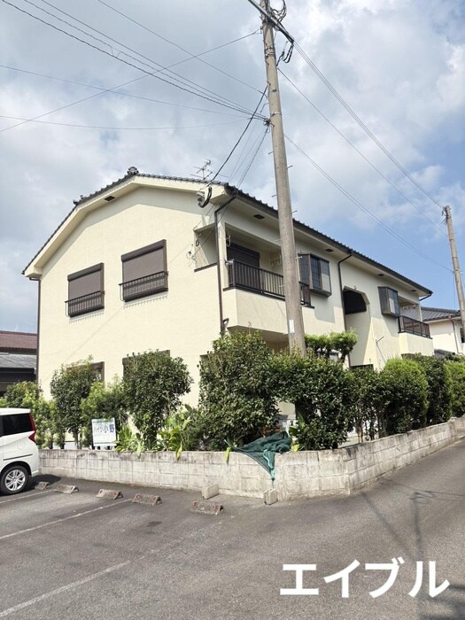 ハイツ小野の外観写真