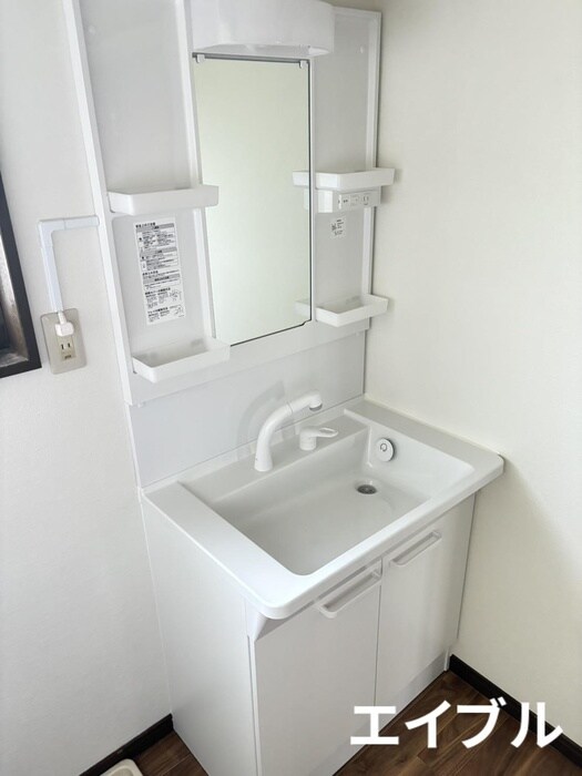 物件内観写真10　(洗面)