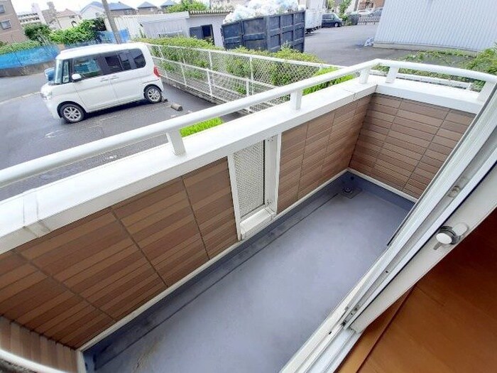 物件内観写真16　(ベランダ・バルコニー)