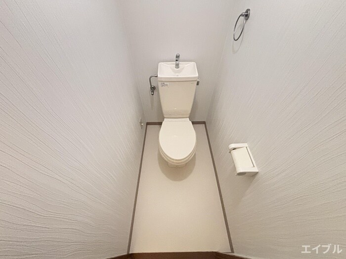 物件内観写真10　(トイレ)