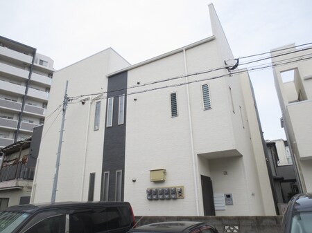 Grandtic K&Y 井尻外観写真