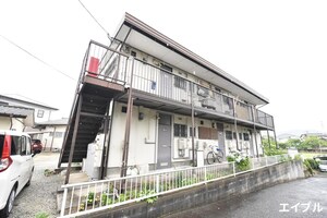 中原アパ－ト外観写真