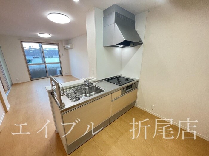 物件内観写真6　(キッチン)