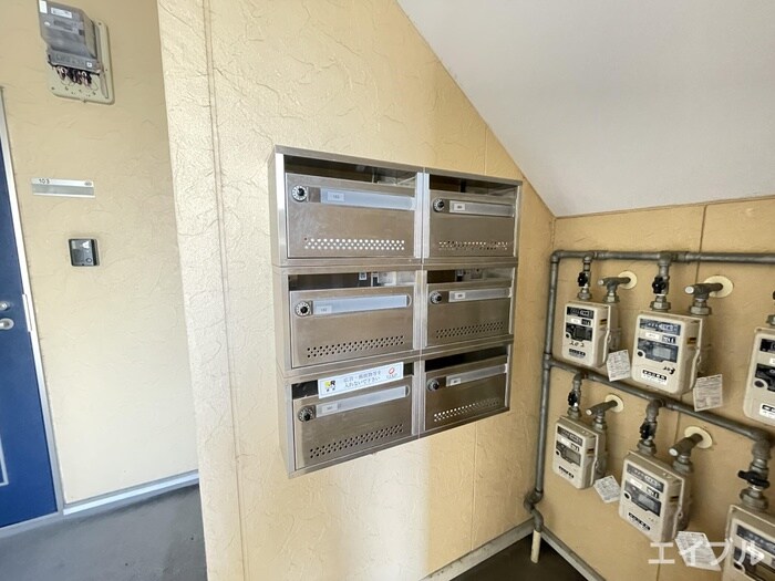 物件外観写真4　(建物設備)