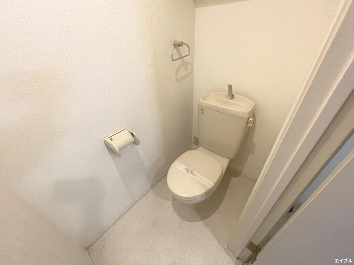 物件内観写真14　(トイレ)