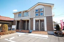 シャン・ド・フルールの外観写真