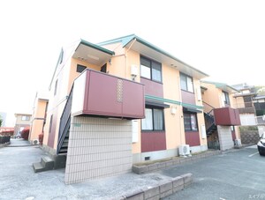 セジュール赤間外観写真