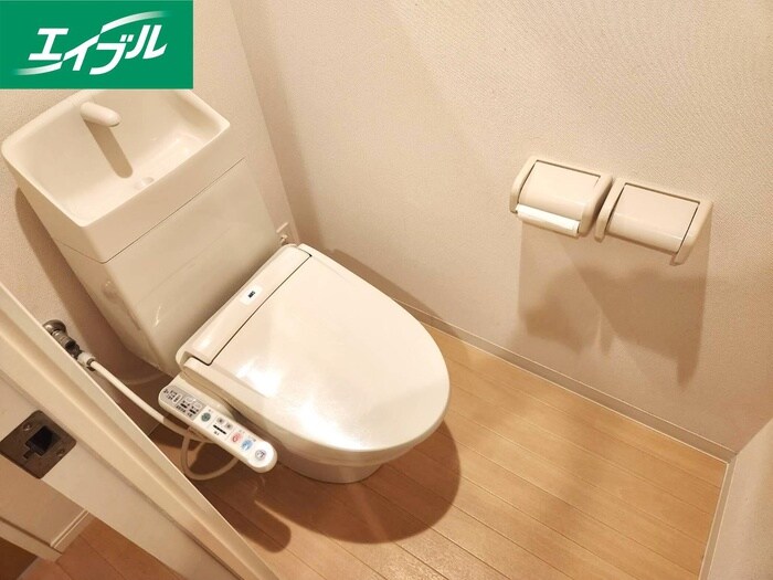 物件内観写真7　(トイレ)