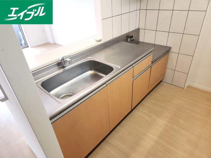 物件内観写真8　(キッチン)