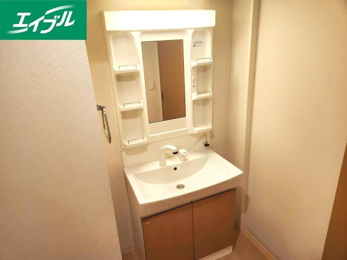 物件内観写真9　(洗面)