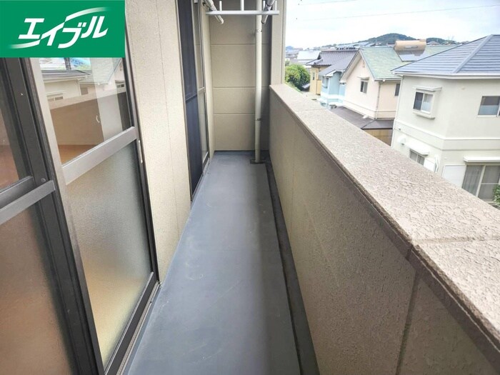 物件内観写真12　(ベランダ・バルコニー)