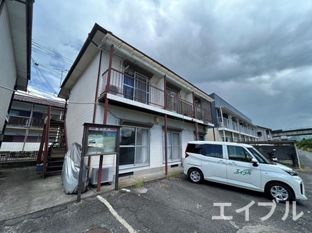 サンハイツ優外観写真