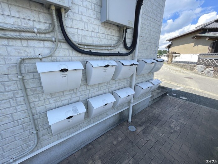 物件外観写真5　(建物設備)