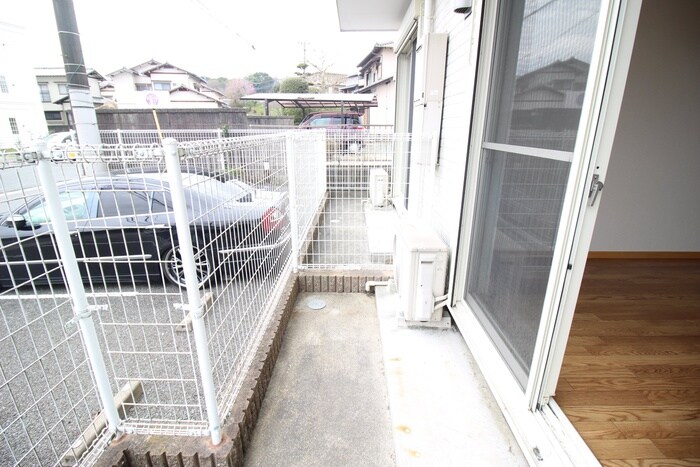 物件内観写真16　(ベランダ・バルコニー)