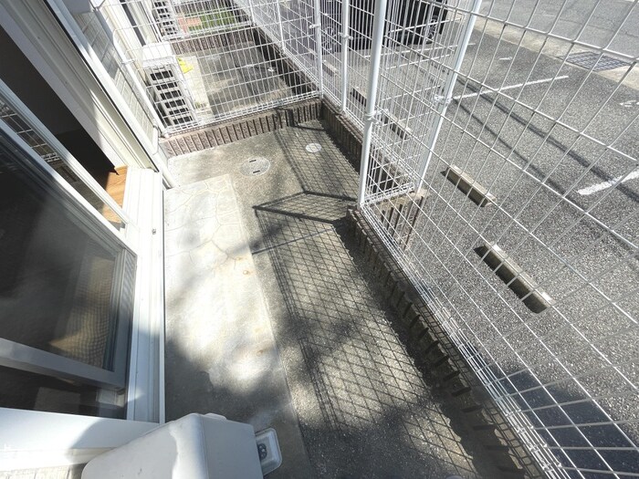 物件内観写真22　(ベランダ・バルコニー)