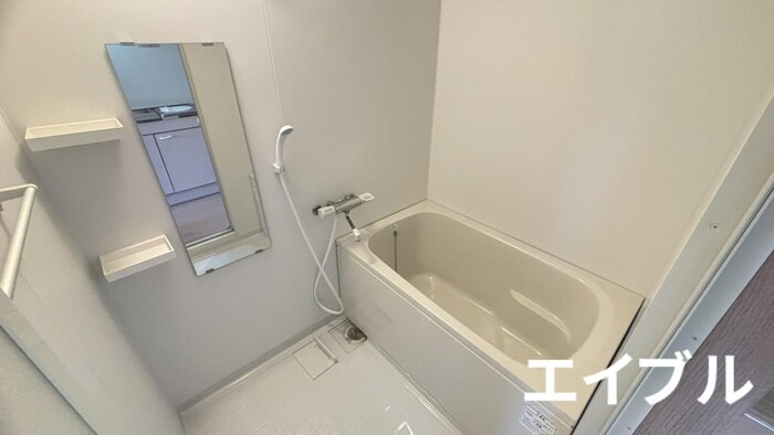 ランドスケープ草牟田のバス